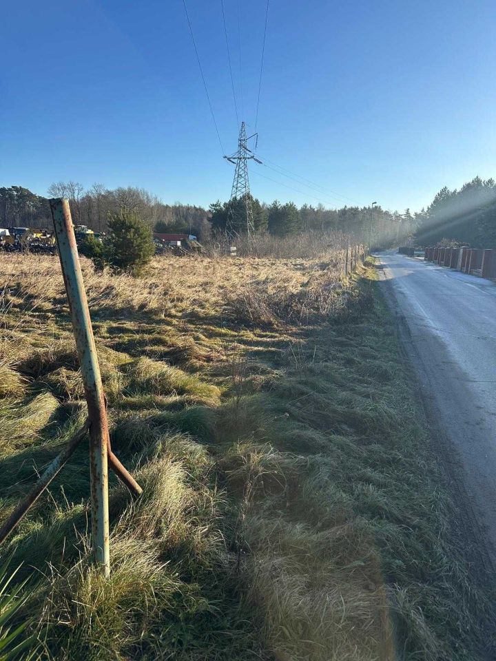 Działka inwestycyjna Radecz. Zdjęcie 6