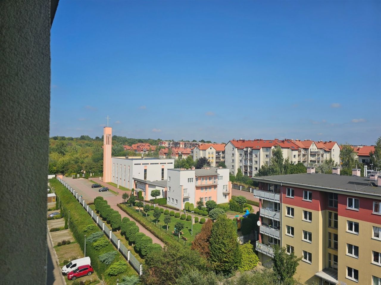 Mieszkanie 2-pokojowe Kraków Prądnik Czerwony, ul. ks. Józefa Meiera. Zdjęcie 8