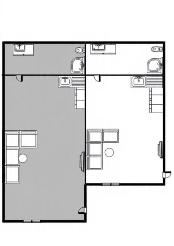 Mieszkanie 2-pokojowe Bydgoszcz Bocianowo, ul. Pomorska. Zdjęcie 4
