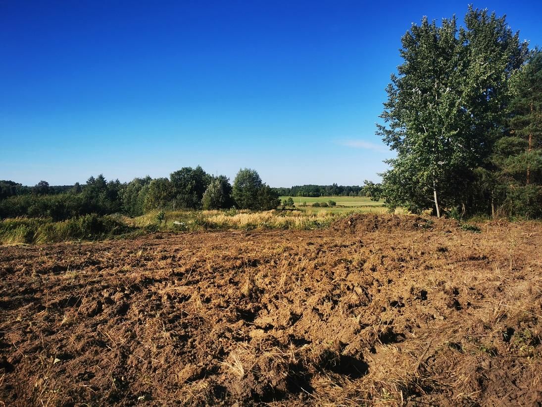 Działka budowlana Bukowina Sycowska. Zdjęcie 9