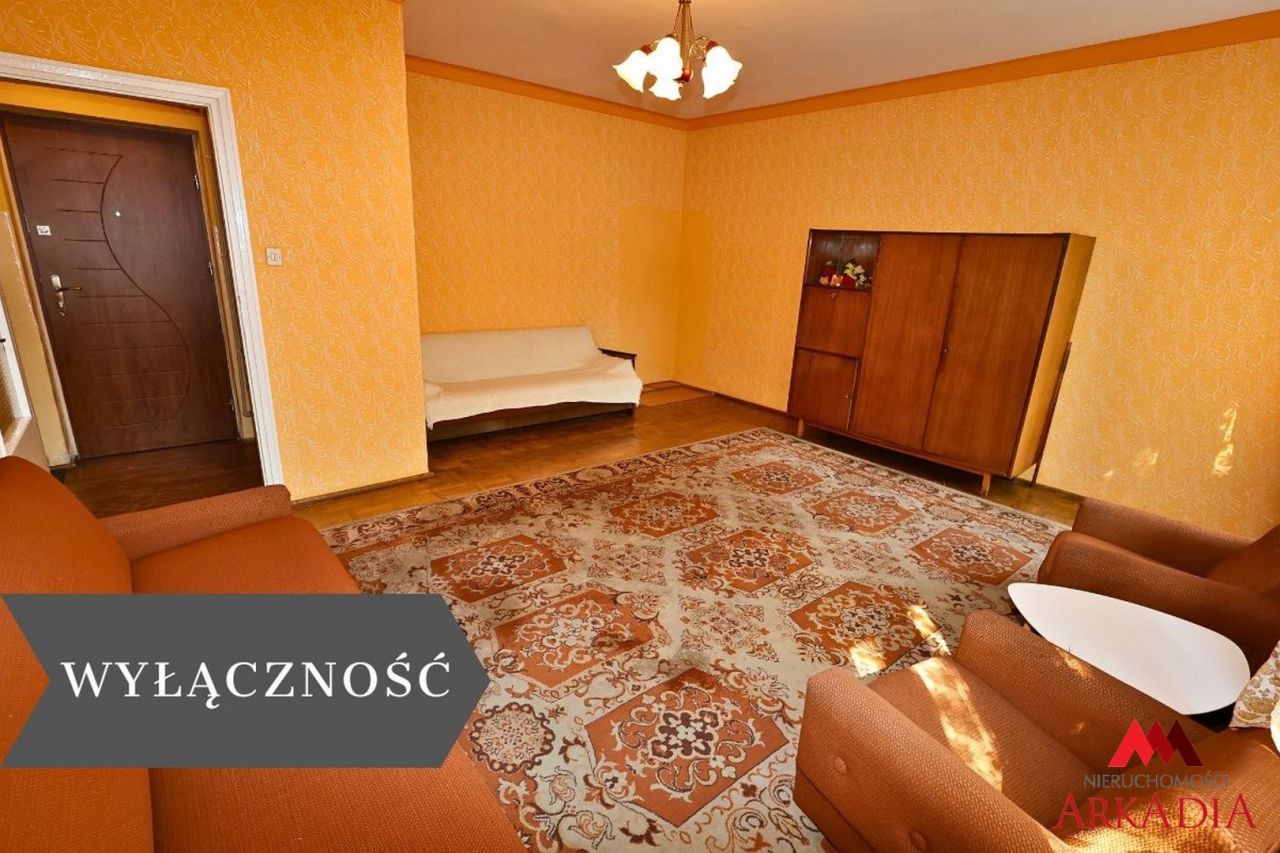 Mieszkanie 1-pokojowe Włocławek Centrum