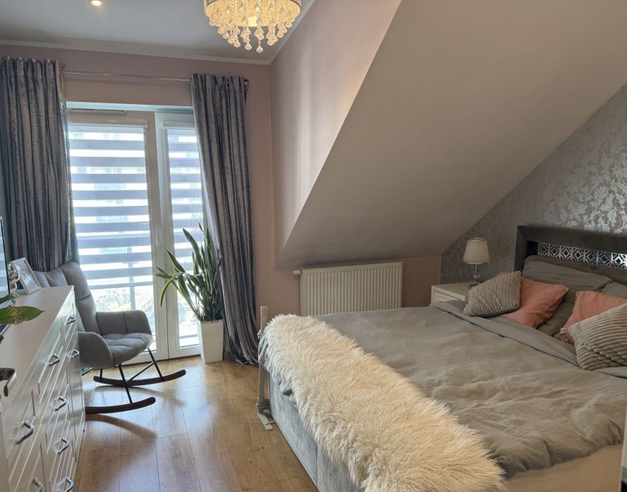 dom szeregowy, 5 pokoi Reda, ul. Franciszka Fenikowskiego. Zdjęcie 12