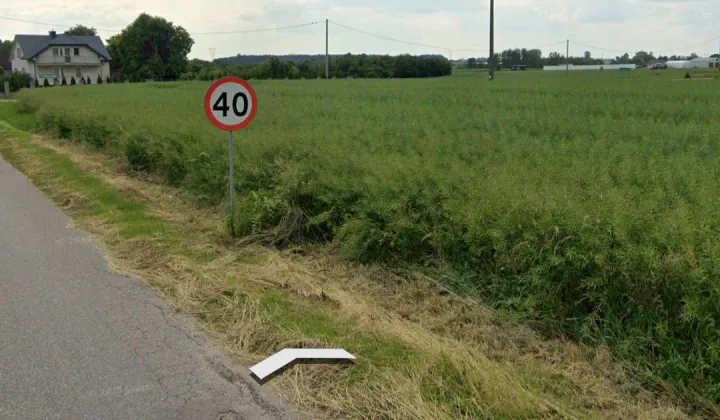 Działka budowlana Ogorzelice