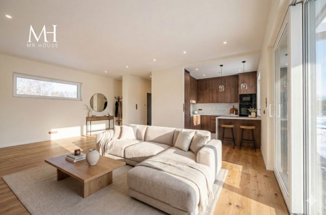 dom wolnostojący, 6 pokoi Łódź. Zdjęcie 5