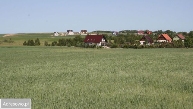 Działka budowlana Pręgowo. Zdjęcie 1