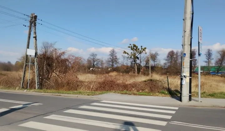 Działka rolna Opole Chmielowice