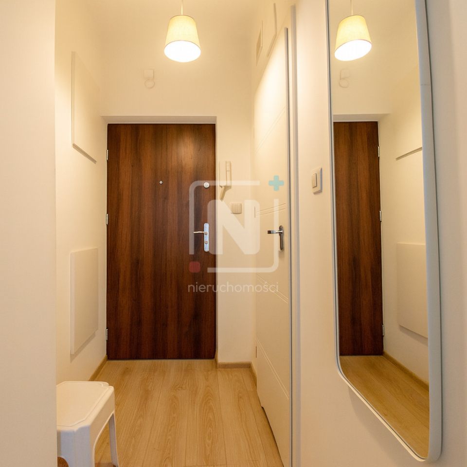 Mieszkanie 1-pokojowe Warszawa Praga-Południe, ul. Józefa Dwernickiego. Zdjęcie 3