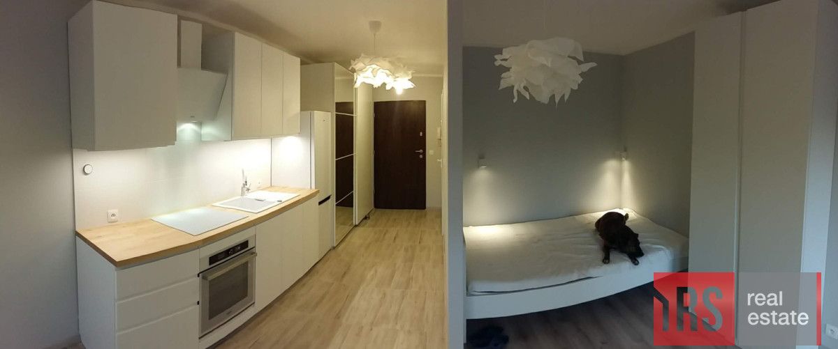 Mieszkanie 1-pokojowe Warszawa Praga, ul. Białostocka. Zdjęcie 4