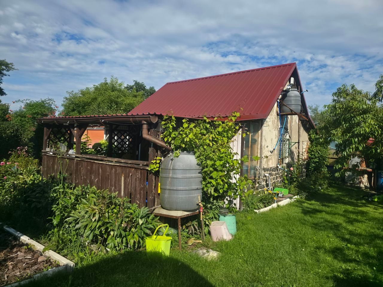 Działka rod Nowa Sól, ul. Ceglana. Zdjęcie 6