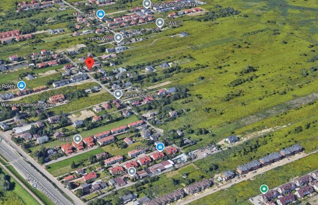 Działka budowlana Warszawa Wawer. Zdjęcie 3