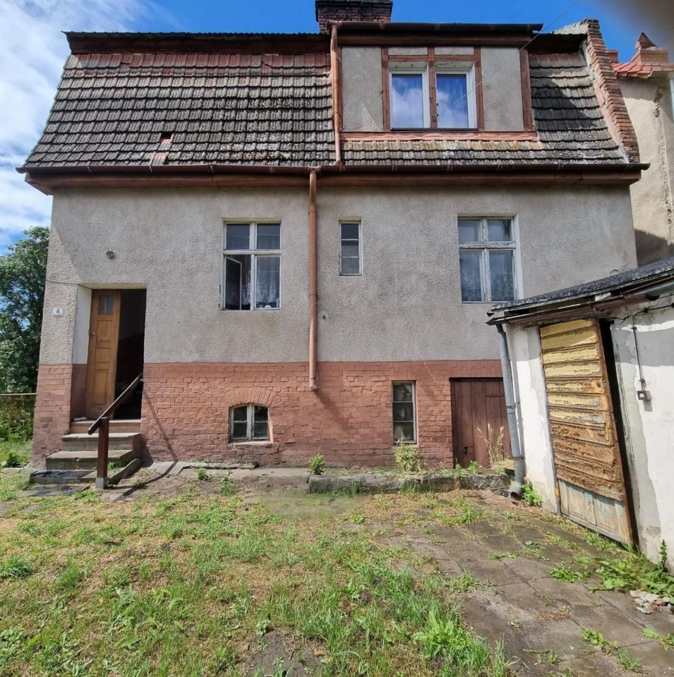 dom wolnostojący, 4 pokoje Gubin, ul. Kujawska. Zdjęcie 4