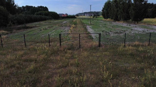 Działka budowlana Brzeziny. Zdjęcie 1