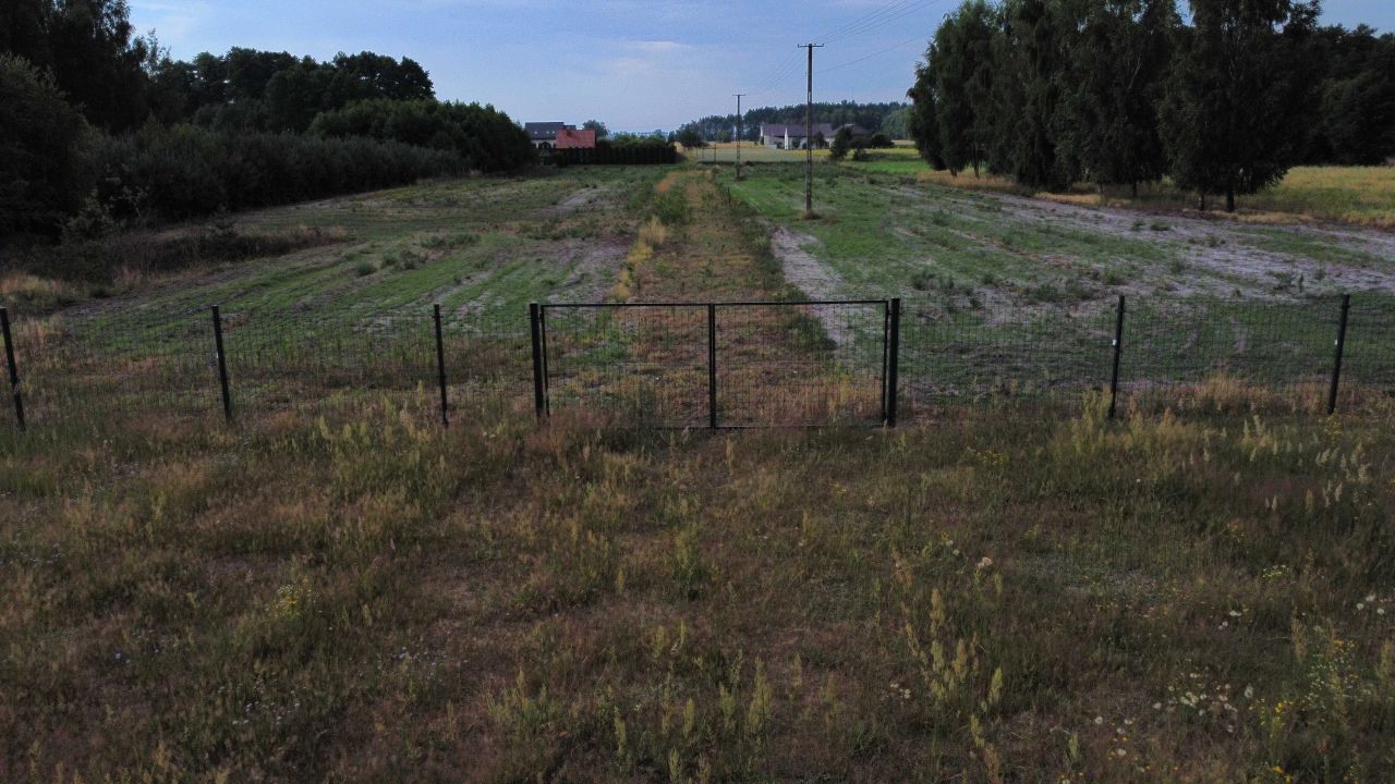 Działka budowlana Brzeziny. Zdjęcie 1