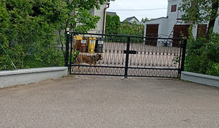 dom wolnostojący, 5 pokoi Wielki Klincz, ul. Gościeradzka