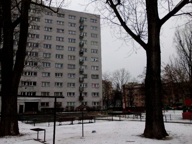 Mieszkanie 1-pokojowe Warszawa Młociny, ul. Przy Agorze. Zdjęcie 1