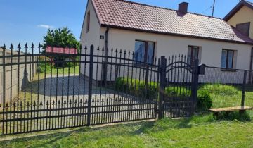 dom wolnostojący, 3 pokoje Strzałki