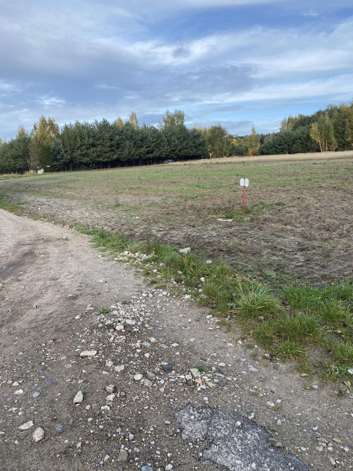 Działka budowlana Skotniki. Zdjęcie 2