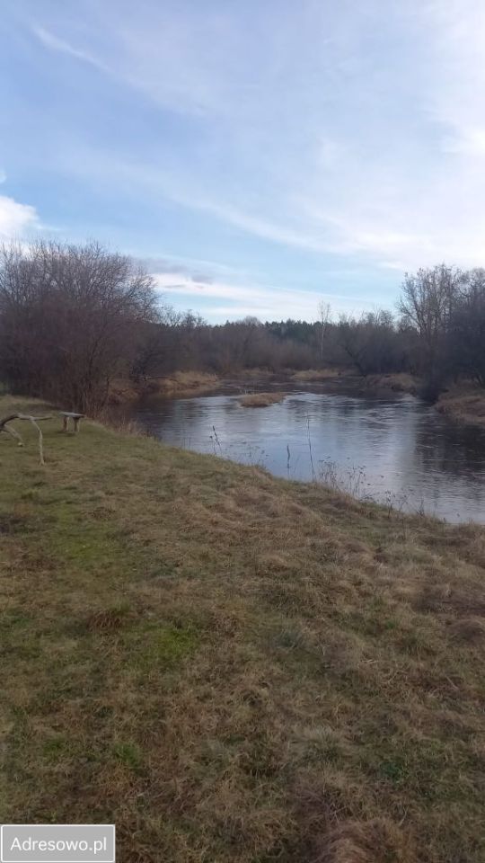 Działka budowlana Brzóza. Zdjęcie 2