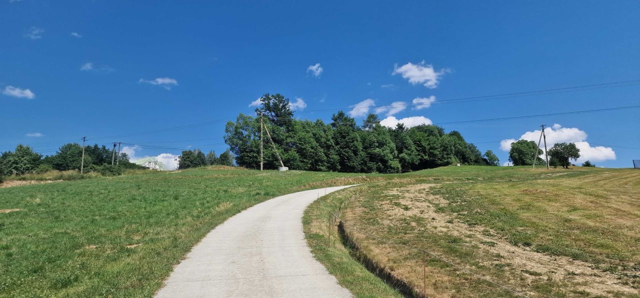 Działka budowlana Chodorowa. Zdjęcie 3