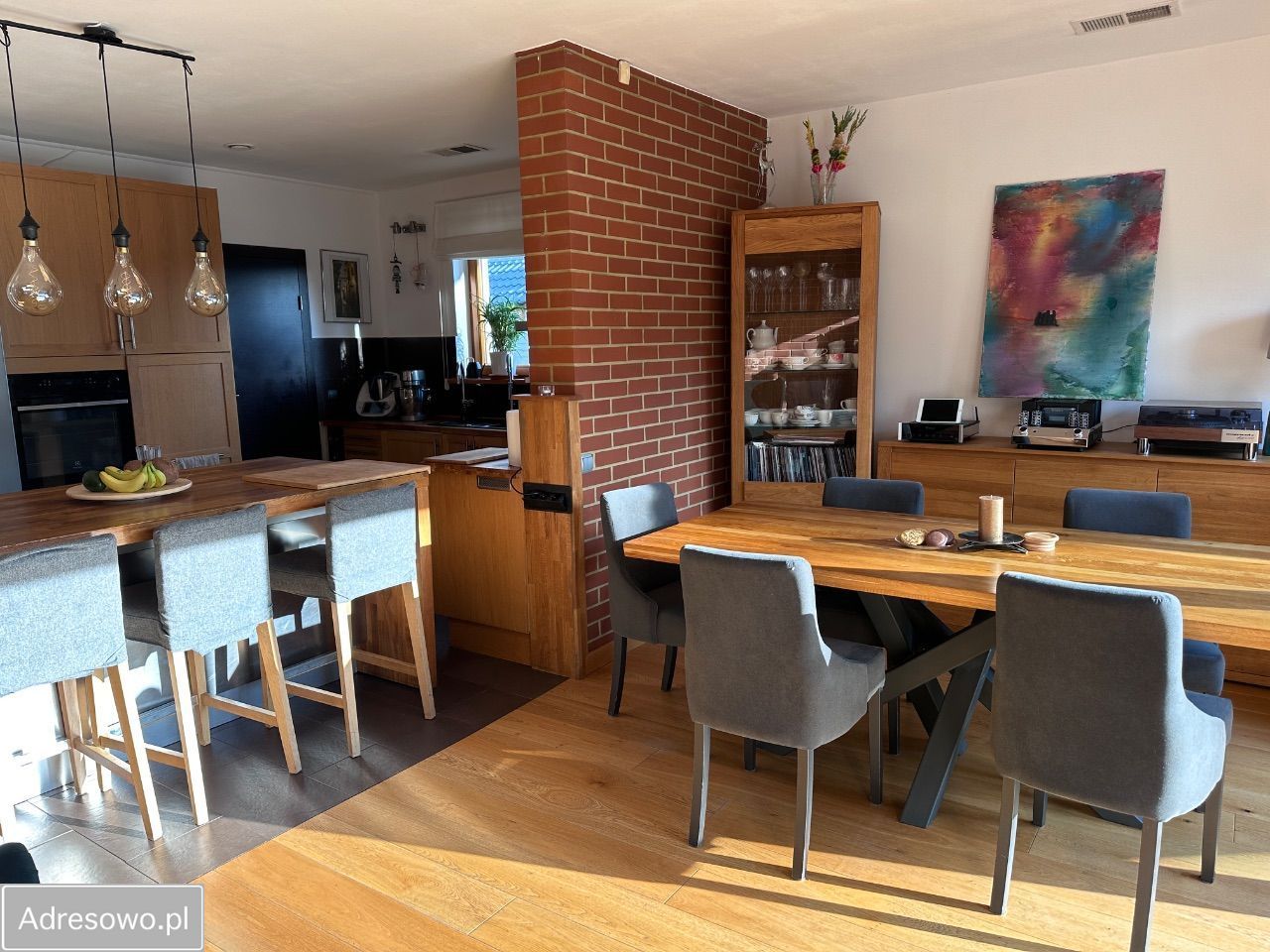 dom wolnostojący, 6 pokoi Borzęcin Duży. Zdjęcie 16