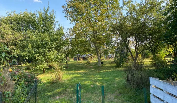 Działka rod Chrzanów