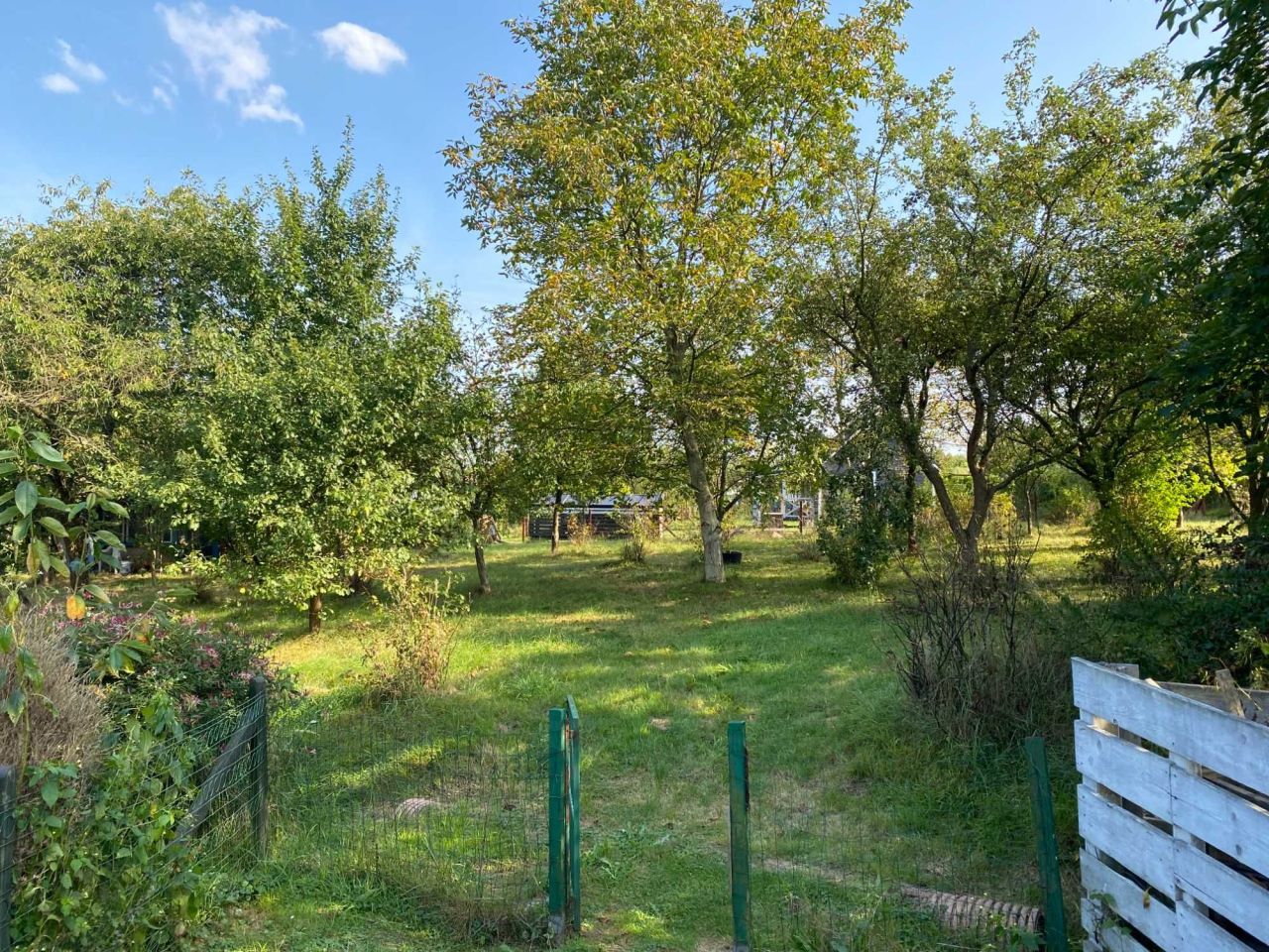 Działka rod Chrzanów