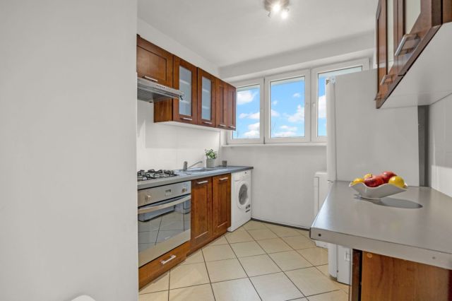 Mieszkanie 3-pokojowe Warszawa Saska Kępa, al. Stanów Zjednoczonych. Zdjęcie 4