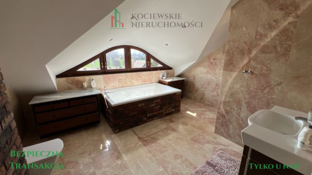 dom wolnostojący, 5 pokoi Korzeniewo, ul. Kwidzyńska. Zdjęcie 15