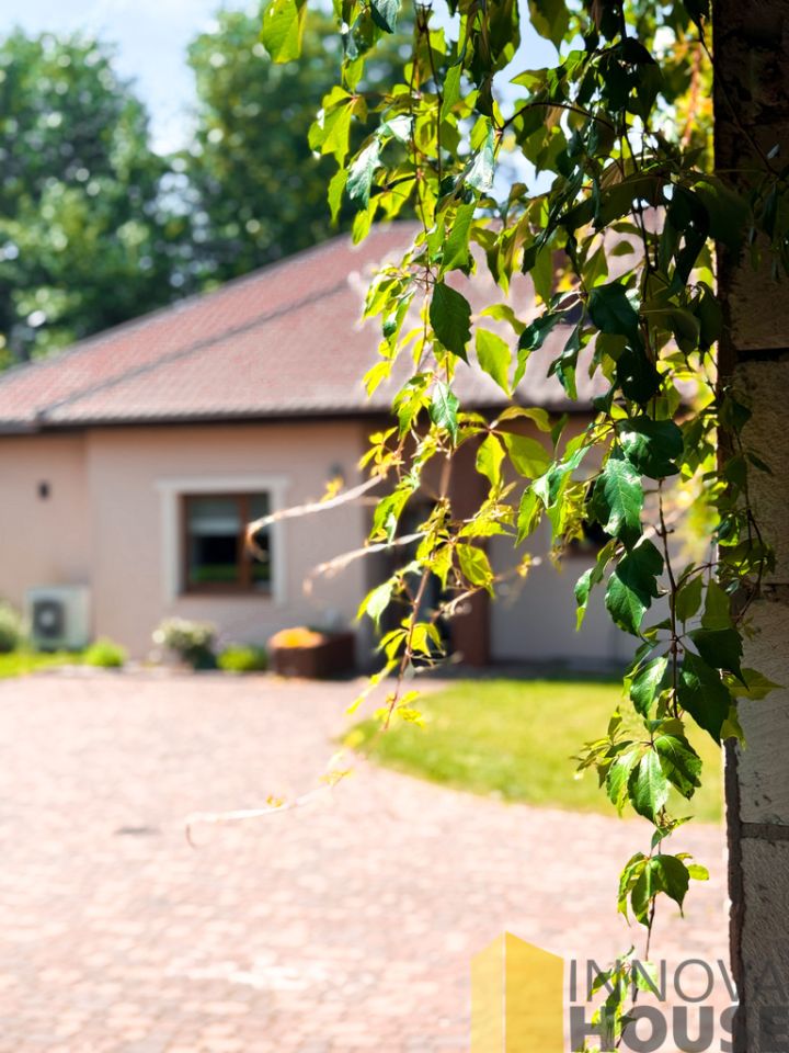 dom wolnostojący, 6 pokoi Charbrowo, ul. Dębowa. Zdjęcie 13