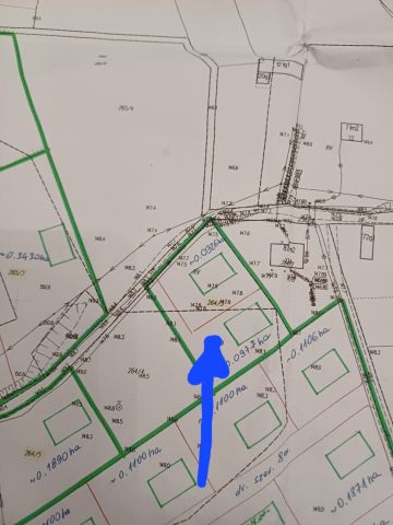 Działka budowlana Niewodnica Nargilewska. Zdjęcie 1