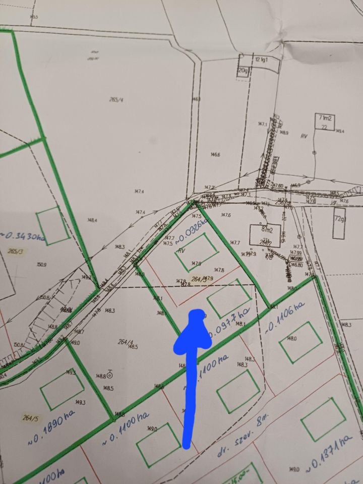 Działka budowlana Niewodnica Nargilewska