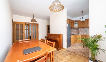 Mieszkanie 4-pokojowe Warszawa Ursynów, ul. Stanisława Herbsta