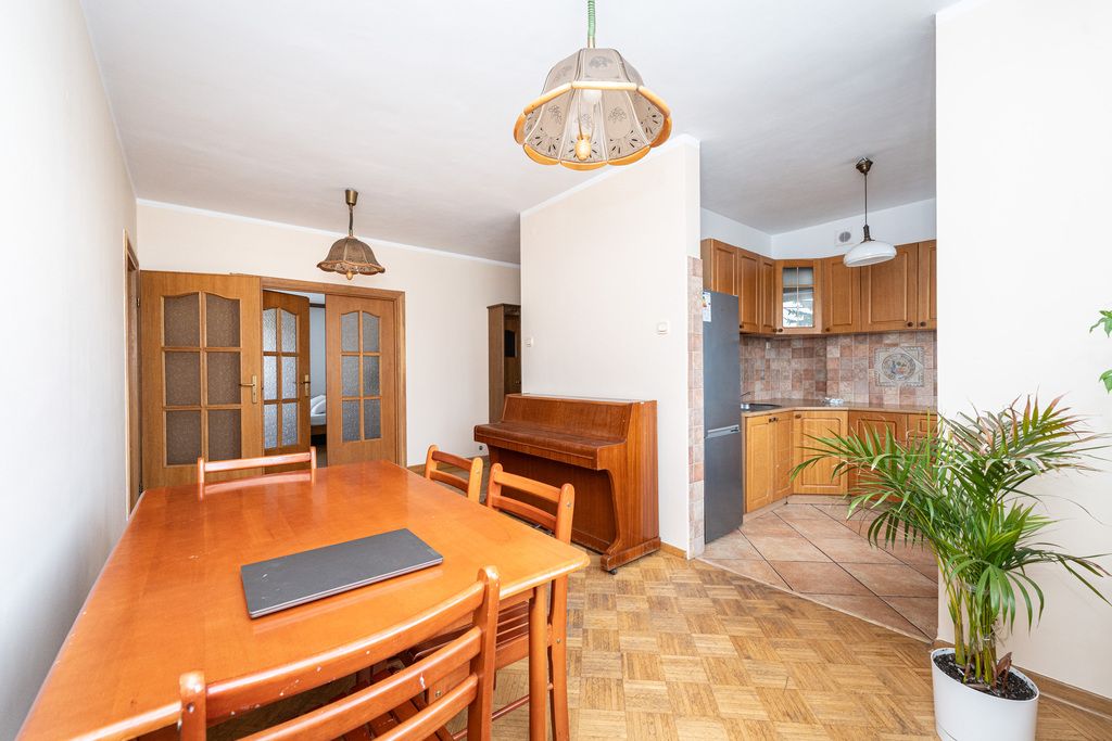 Mieszkanie 4-pokojowe Warszawa Ursynów, ul. Stanisława Herbsta. Zdjęcie 2