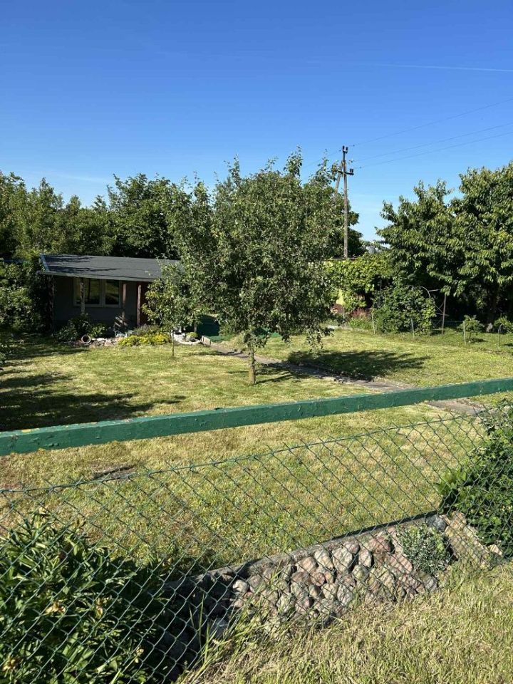 Działka rod Gostyń, ul. Polna