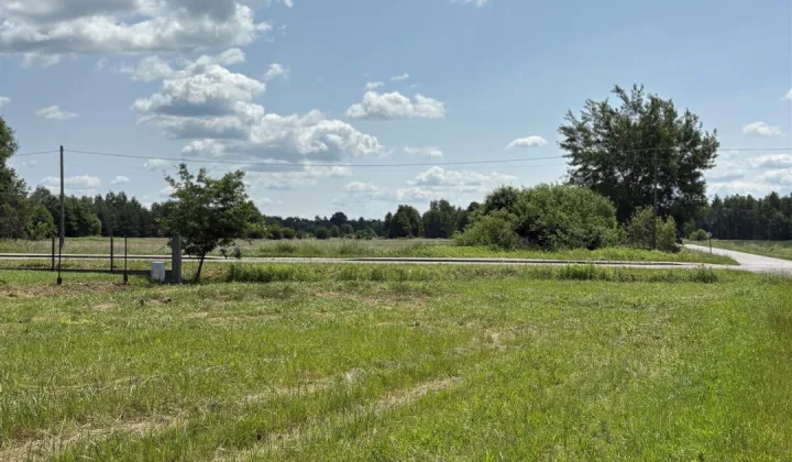 Działka budowlana Lubaczów