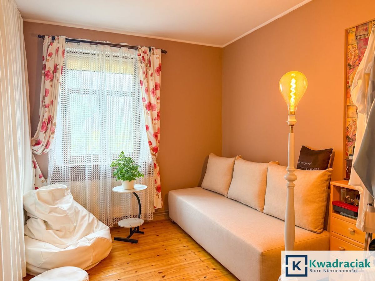 dom wolnostojący, 3 pokoje Żeglce. Zdjęcie 11