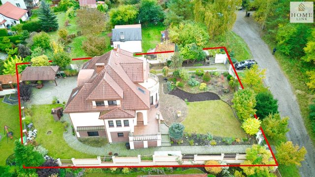 dom wolnostojący, 8 pokoi Olsztyn Likusy. Zdjęcie 14