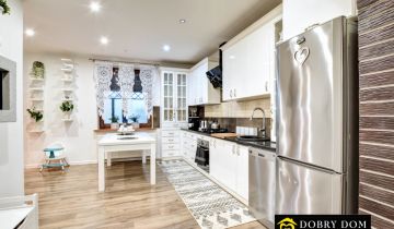 dom wolnostojący, 4 pokoje Boguszewo