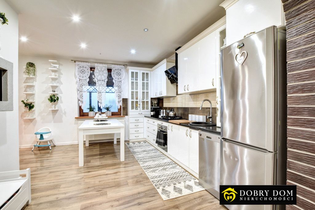 dom wolnostojący, 4 pokoje Boguszewo