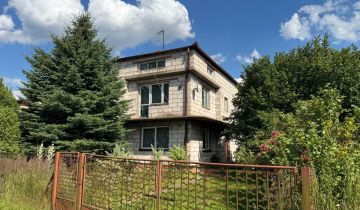 dom wolnostojący Brudzice, ul. Źródlana