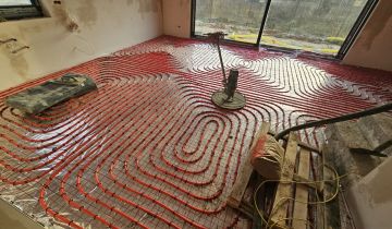 bliźniak, 5 pokoi Kąck