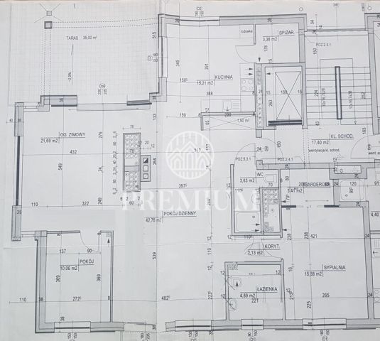 Mieszkanie 3-pokojowe Bydgoszcz Glinki. Zdjęcie 8