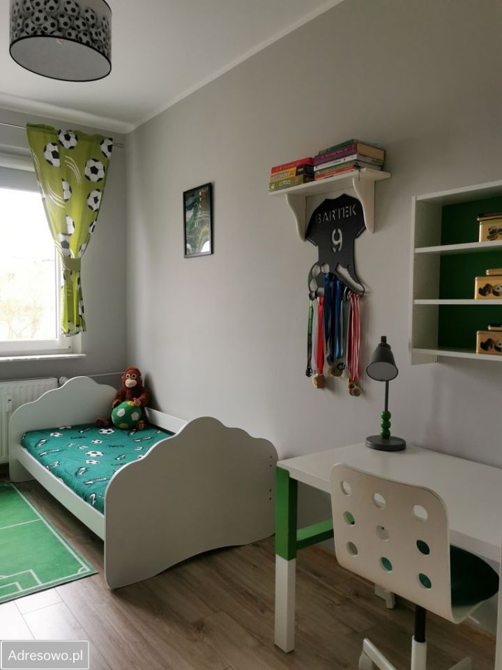 Mieszkanie 3-pokojowe Gryfino Górny Taras, ul. Zygmunta Krasińskiego. Zdjęcie 7