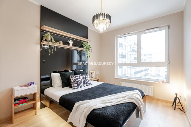 Mieszkanie 2-pokojowe Kraków Prądnik Biały, ul. bp. Jana Prandoty. Zdjęcie 2