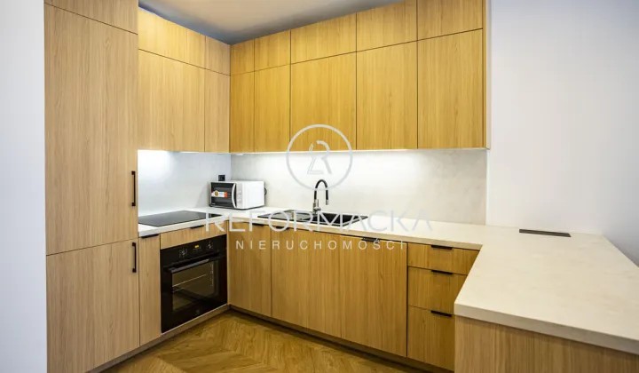 Mieszkanie 2-pokojowe Kielanówka