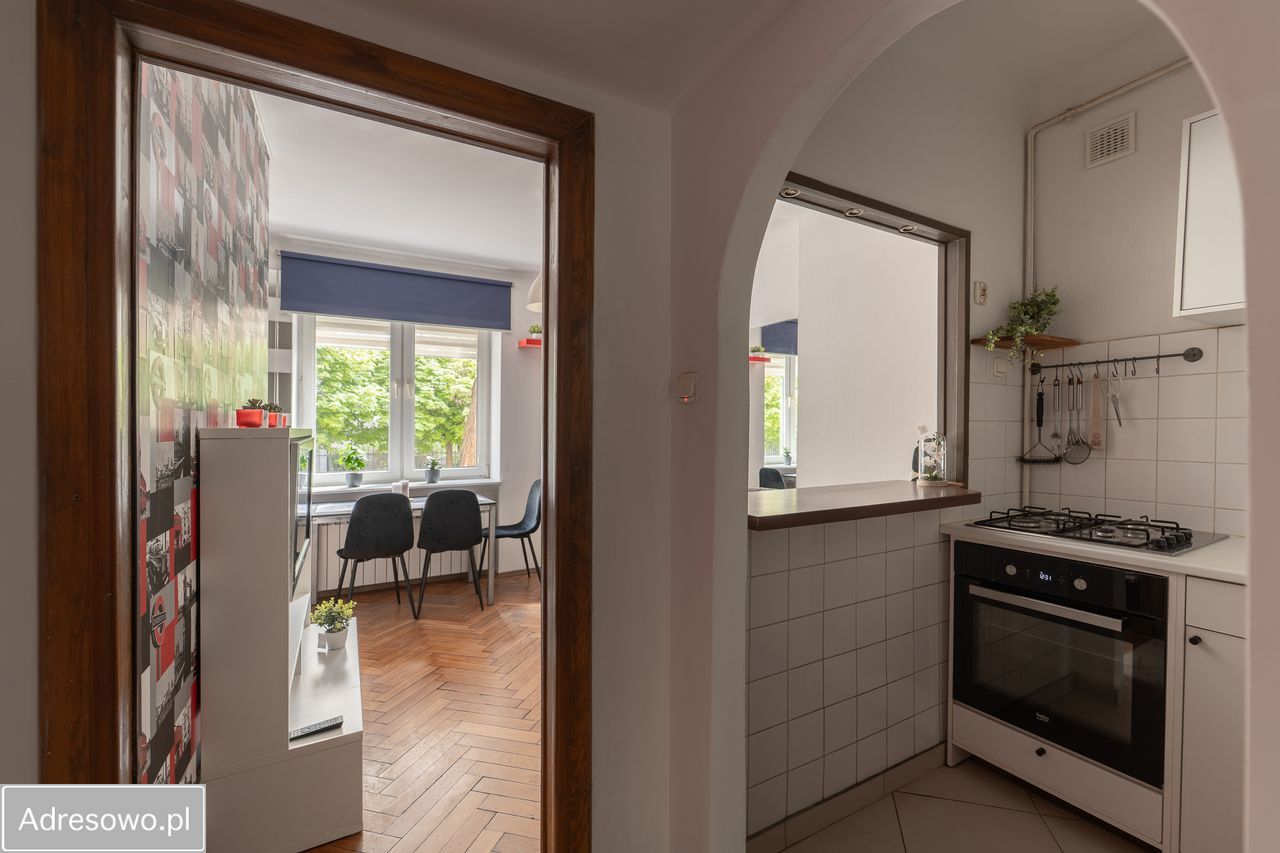 Mieszkanie 1-pokojowe Warszawa Grochów, ul. Ludwika Kickiego. Zdjęcie 12