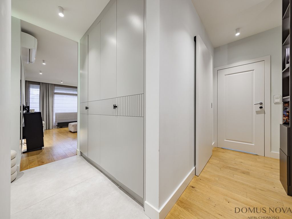 Mieszkanie 4-pokojowe Warszawa, ul. Kolejowa. Zdjęcie 16