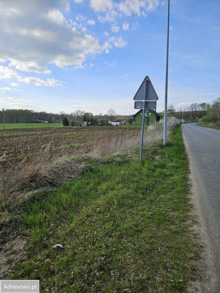 Działka budowlana Lubnów. Zdjęcie 6