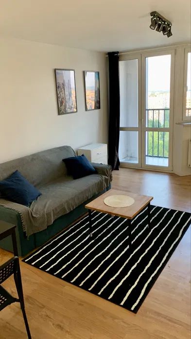 Mieszkanie 1-pokojowe Katowice Śródmieście, al. Wojciecha Korfantego. Zdjęcie 2