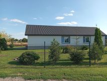 dom wolnostojący, 4 pokoje Brodzica. Zdjęcie 1